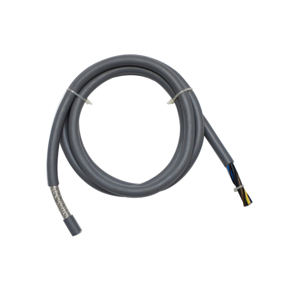 Cabo de computador eletrônico de forte adaptabilidade ambiental DJYP3VP3