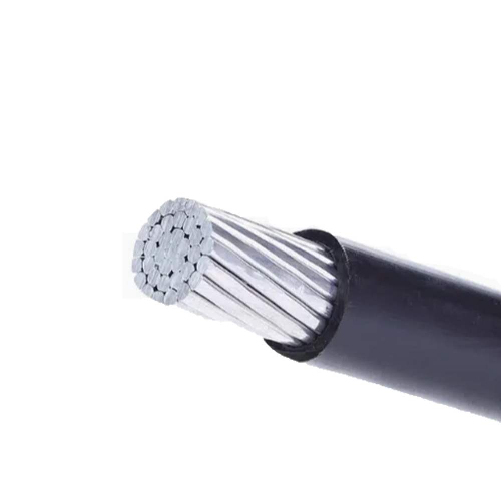 Cabo isolado aéreo JKLHYJ com classificação de 1KV e inferior