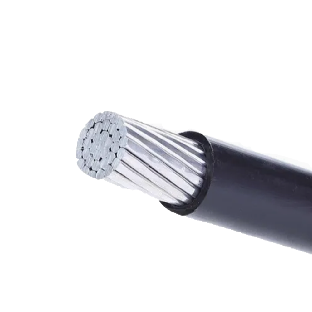 JKLHYJ Excelente resistência às intempéries 10KV Cabo aéreo isolado em XLPE
