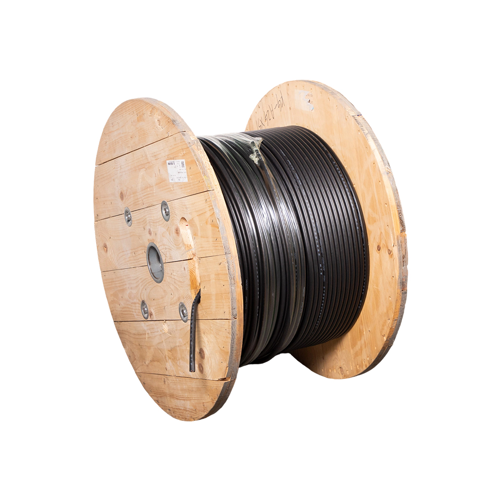 Cabo aéreo isolado JKY 10KV XLPE