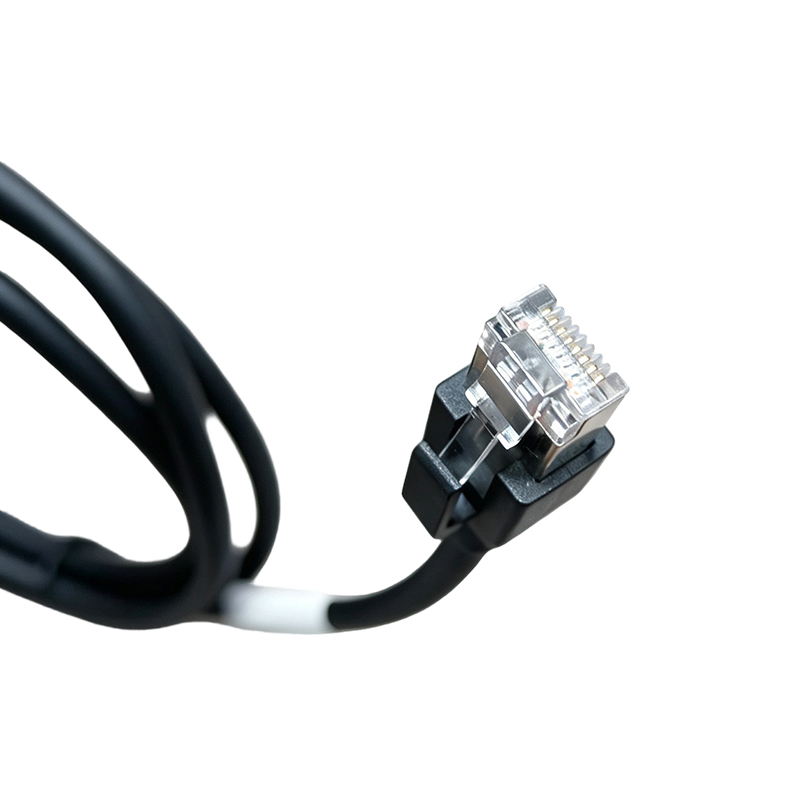 Cabo Ethernet Industrial de Alta Flexibilidade S6-L-T04-1.5