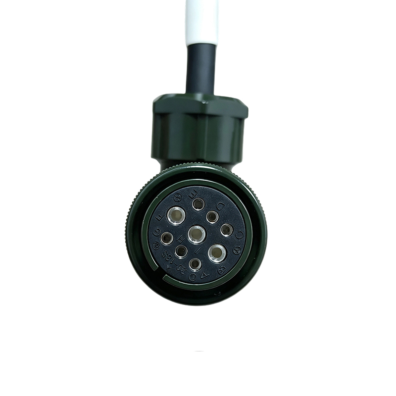 S6-L-M111-3.0 Novo cabo de alimentação do servo motor original