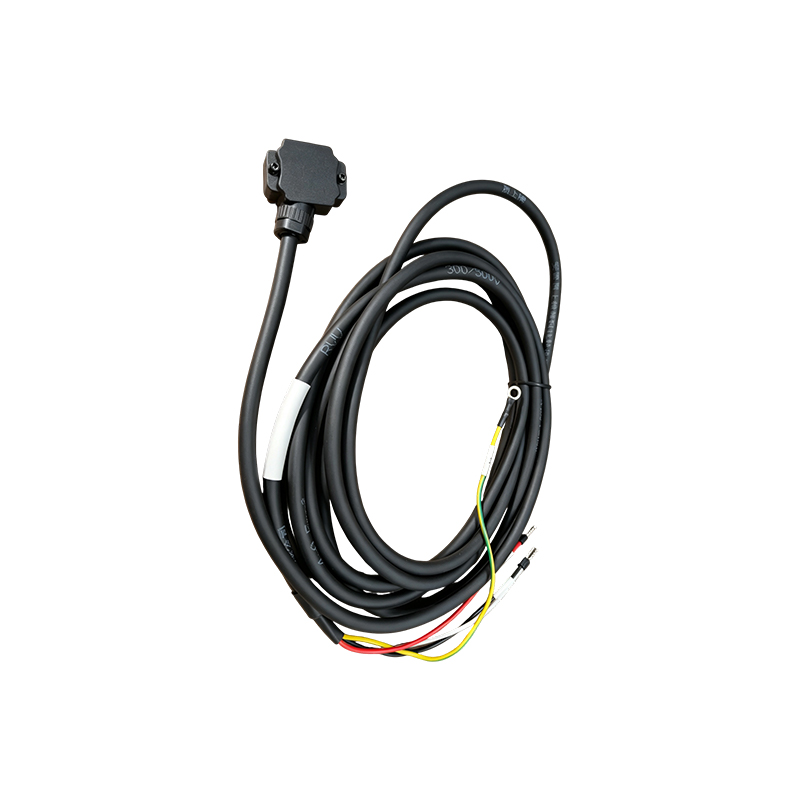 Cabo de alimentação servo S6-L-M107-3.0