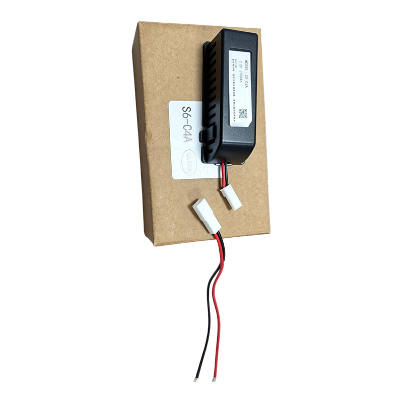 Pacote de bateria reserva do servo codificador S6-C4A
