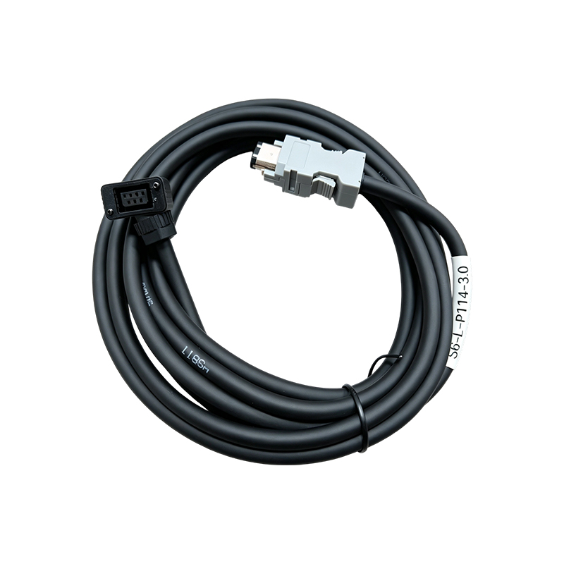 Cabo de sinal de feedback do codificador S6-L-P114-3.0