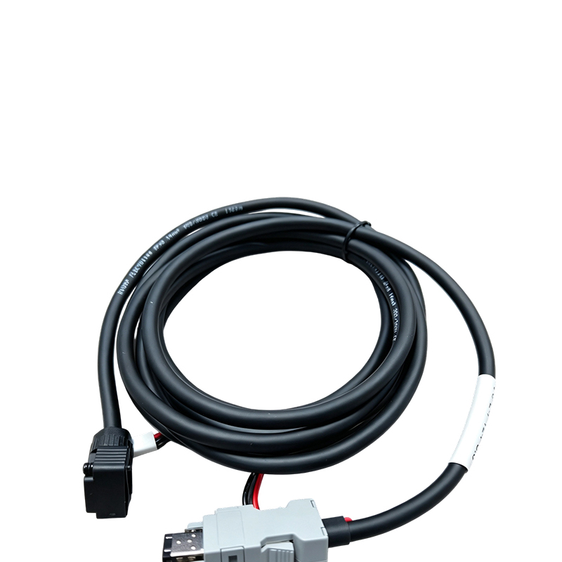 S6-L-P124-3.0 Codificador SV660 e cabo combinado de potência de freio