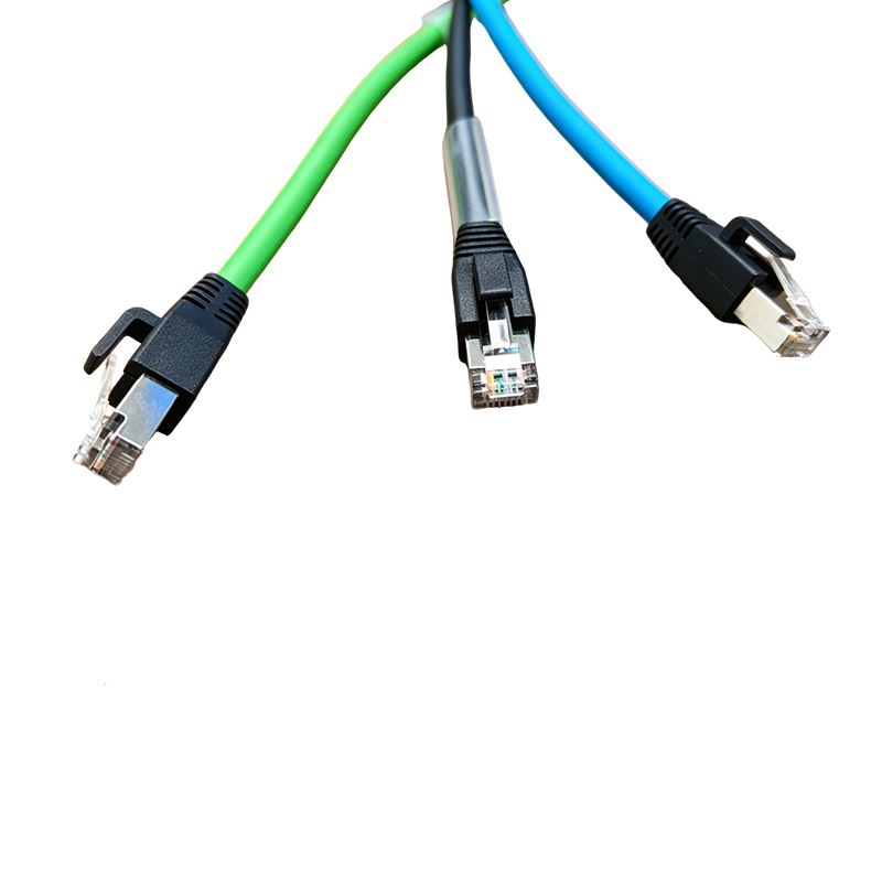 Cabo de barramento Ethernet industrial S6-L-T04-3.0