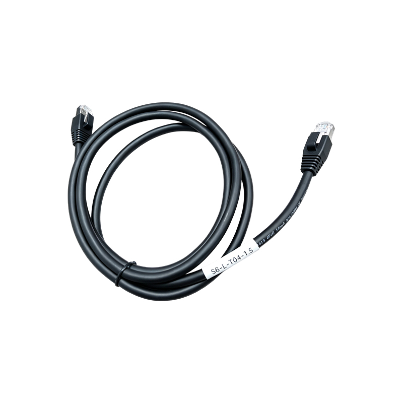 Cabo Ethernet Industrial de Alta Flexibilidade S6-L-T04-1.5