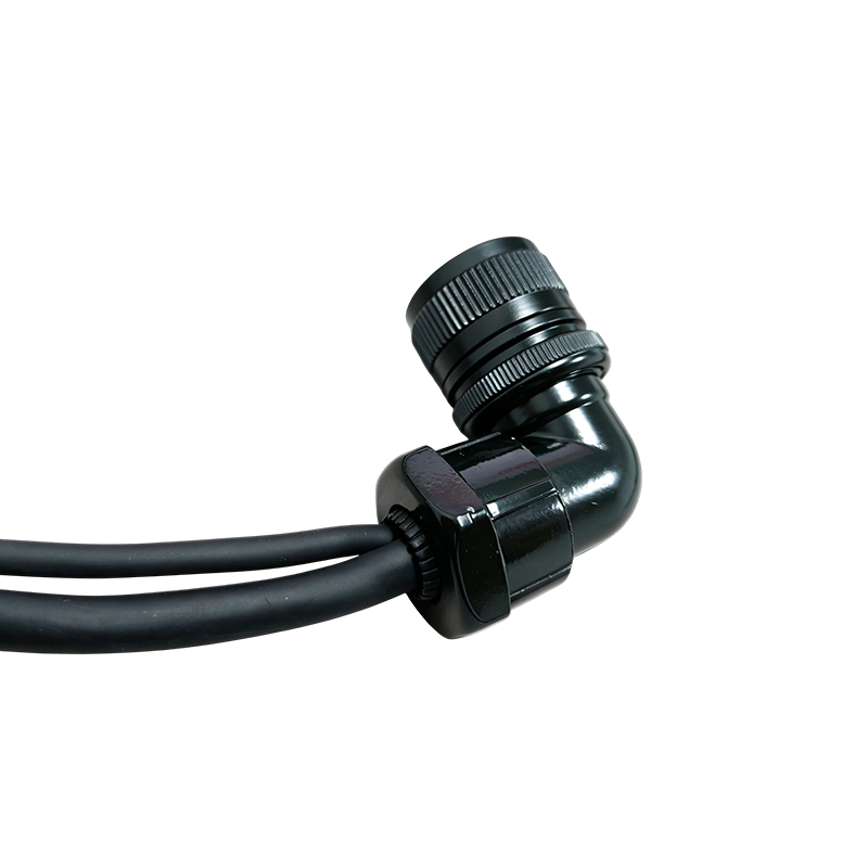 S6-L-B112-3.0 Motor de alta potência e cabo combinado de freio