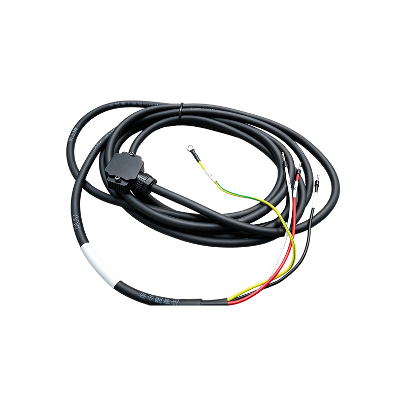 Cabo de alimentação servo S6-L-M107-3.0