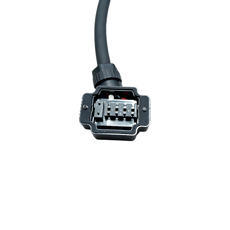 S6-L-B107-5.0 Cabo combinado de sinal de potência e freio