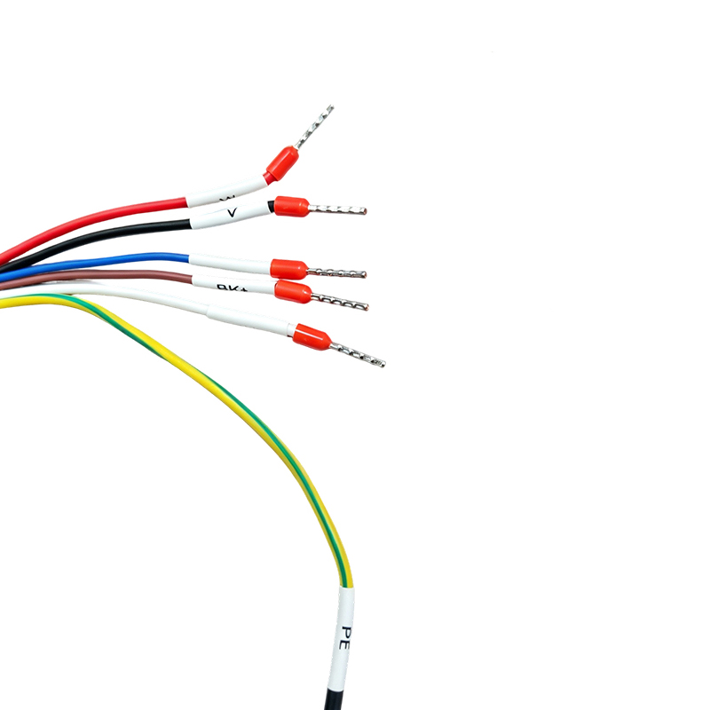 S6-L-B107-5.0 Cabo combinado de sinal de potência e freio
