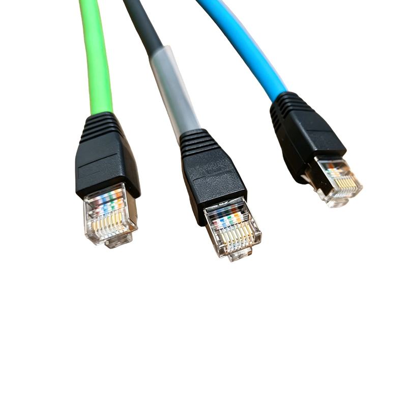 Cabo de barramento Ethernet industrial S6-L-T04-3.0
