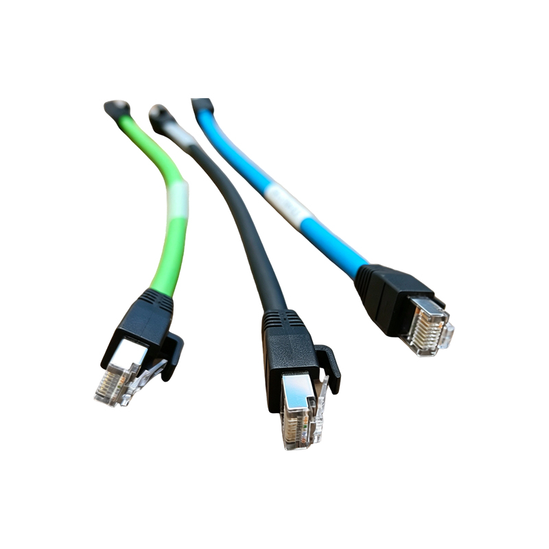 Cabo de barramento Ethernet industrial S6-L-T04-3.0