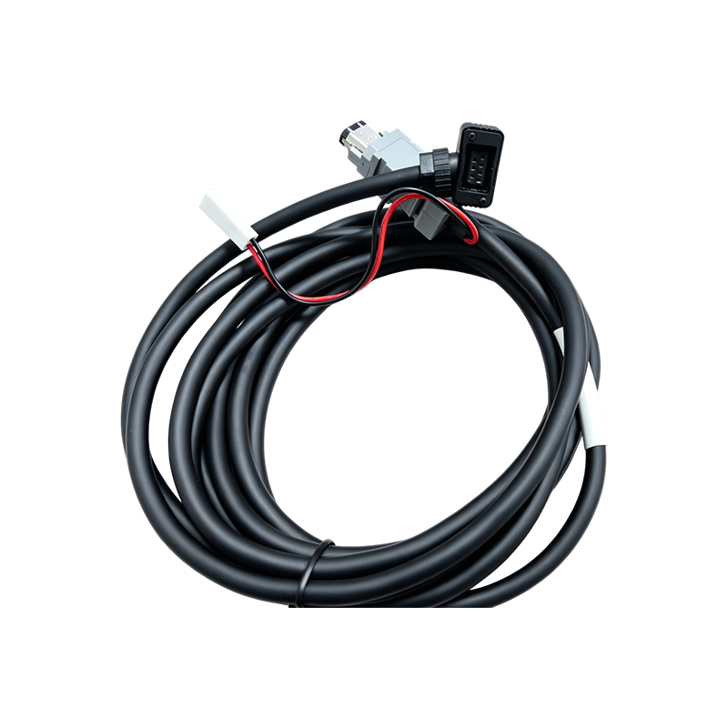 S6-L-P124-3.0 Codificador SV660 e cabo combinado de potência de freio