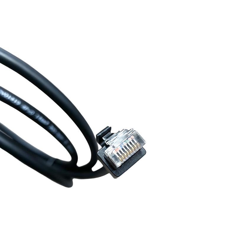 Cabo Ethernet Industrial de Alta Flexibilidade S6-L-T04-1.5