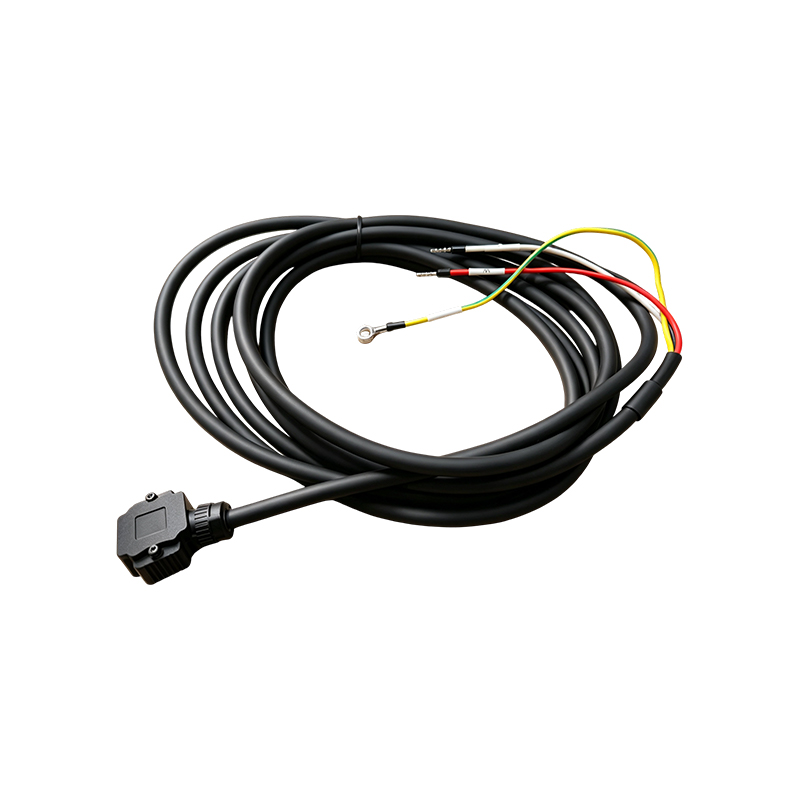 Cabo de alimentação servo S6-L-M107-3.0